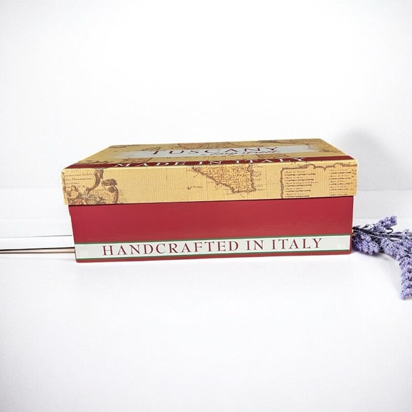 🌻NEW w.box Easy Street Bellefleur Tuscany Wedge Sandals Size 10 - Picture 11 of 12